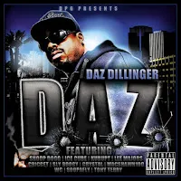 Daz Dillinger — Still Get'n Money — обложка